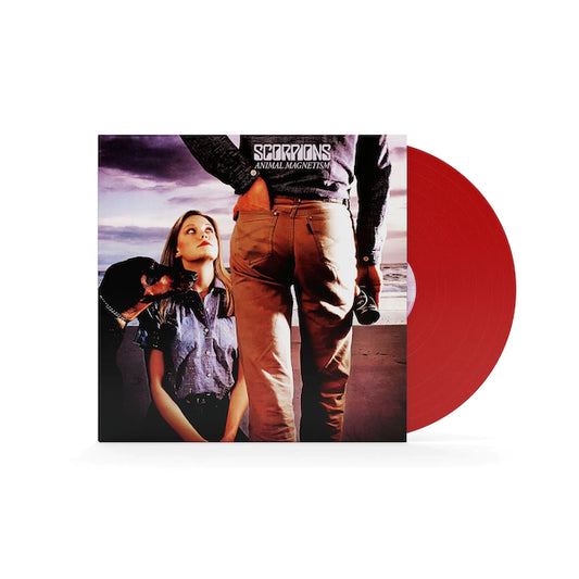 Scorpions - Animal Magnetism - The Vault Collective ltd