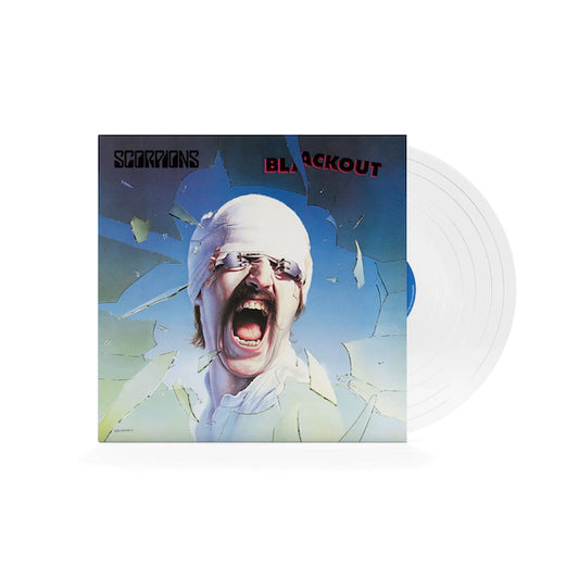 Scorpions - Blackout - The Vault Collective ltd