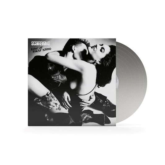 Scorpions - Love At First Sting - The Vault Collective ltd