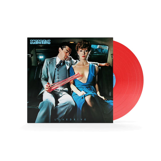 Scorpions - Lovedrive - The Vault Collective ltd