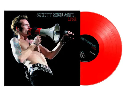 Scott Weiland - Scott Weiland: Live from the Happy In Galoshes Tour 2009 (Preorder 23/10/26)