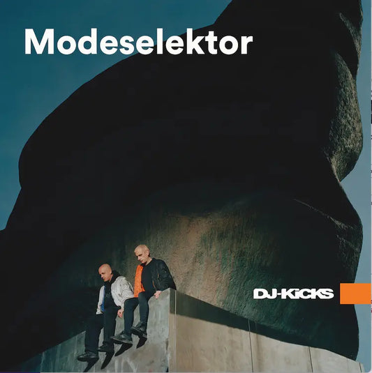 Various Artists: Modeselektor - DJ Kicks: Modeselektor (Preorder 12/09/25)