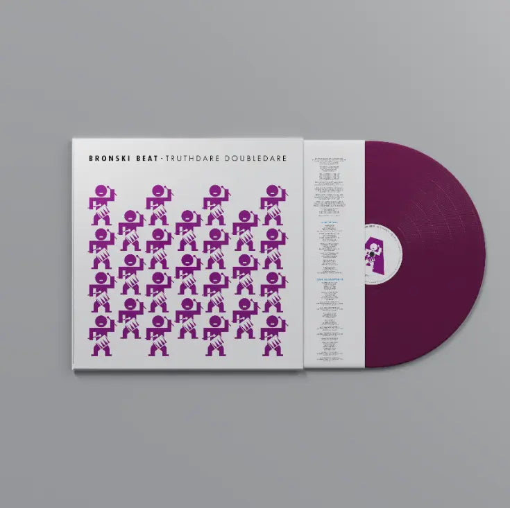 Bronski Beat - Truthdare Doubledare