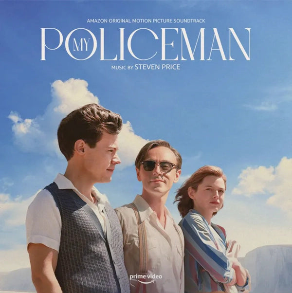 Steven Price - My Policeman (Original Soundtrack) (Preorder 09/02/24)