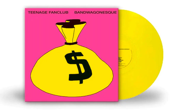 Teenage Fanclub - Bandwagonesque (National Album Day 2023) - The Vault Collective ltd