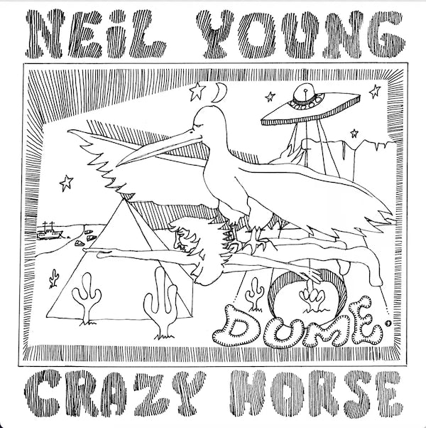 Neil Young - Dume (Preorder 23/02/24)