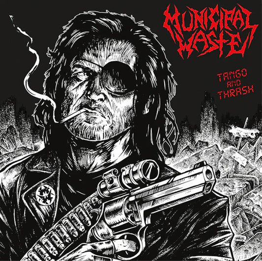 Municipal Waste - Tango & Thrash (Redux) (Preorder 23/08/24)