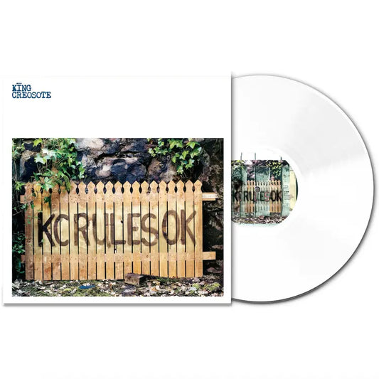 King Creosote - KC Rules OK (Preorder 26/09/25)