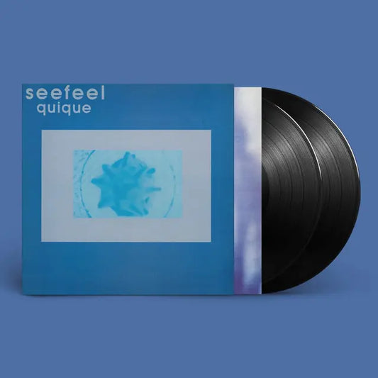 Seefeel - Quique (Preorder 28/03/25)