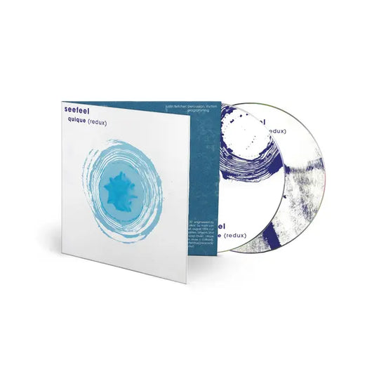 Seefeel - Quique (Redux) (Preorder 28/03/25)