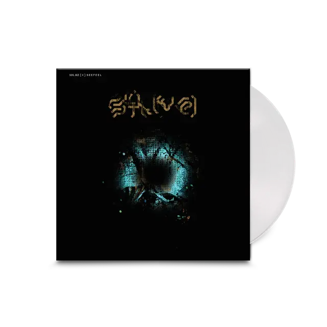 Seefeel - Sol.Hz (Preorder 01/05/26)