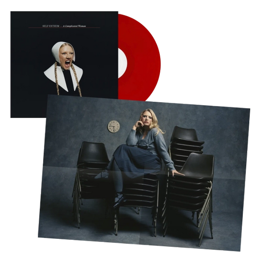 Self Esteem - A Complicated Woman (Preorder 25/04/25)