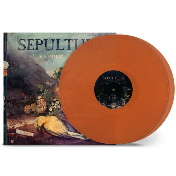 Sepultura - SepulQuarta (Preorder 04/04/25)