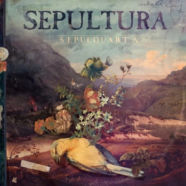 Sepultura - SepulQuarta (Preorder 04/04/25)