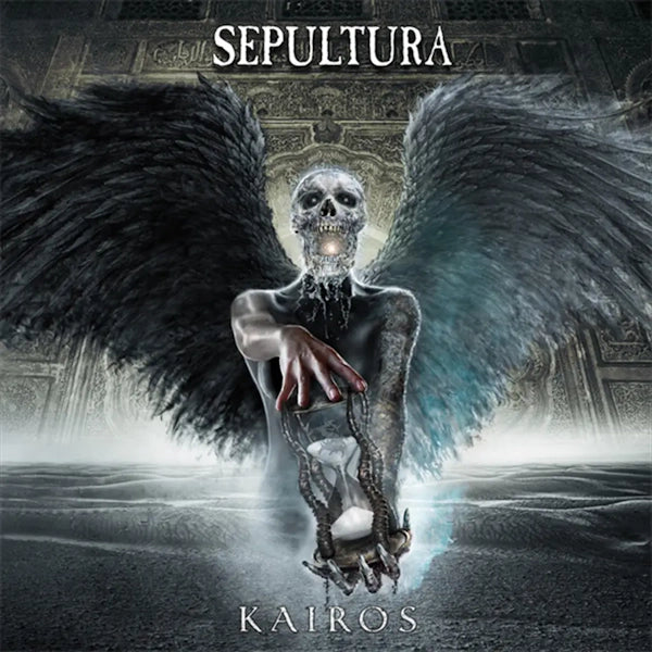 Sepultura - Kairos (Preorder 13/09/24)