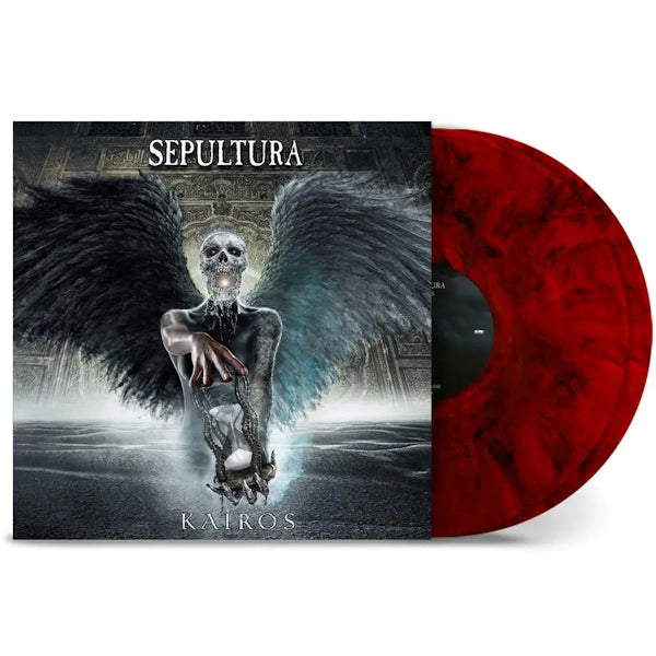 Sepultura - Kairos (Preorder 13/09/24)