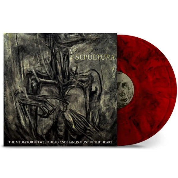 Sepultura - The Mediator Between Head And Hands Must Be The Heart (Preorder 13/09/24)