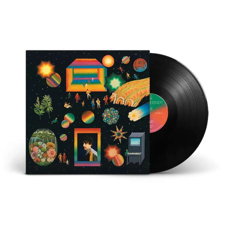 Sessa - Pequena Vertigem de Amor( Preorder 07/11/25)
