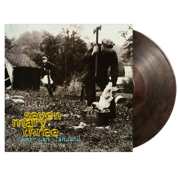 Seven Mary Three - American Standard (Preorder 24/01/25)