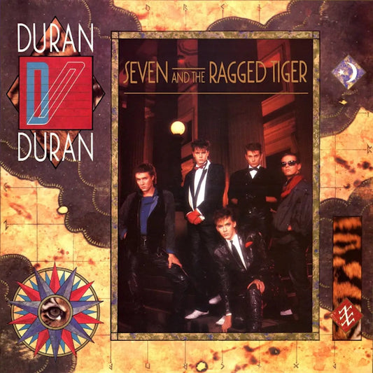 Duran Duran - Seven And The Ragged Tiger (Preorder 19/07/24)
