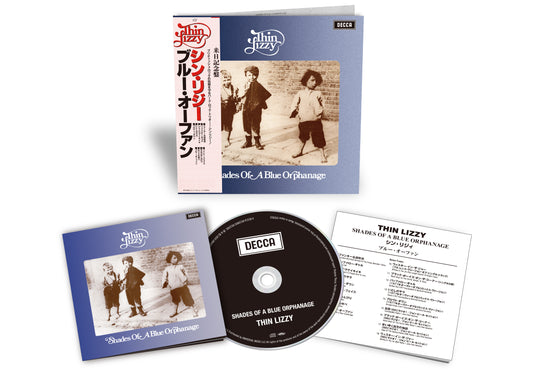 Thin Lizzy - Shades of a Blue Orphanage (Preorder 29/08/25)