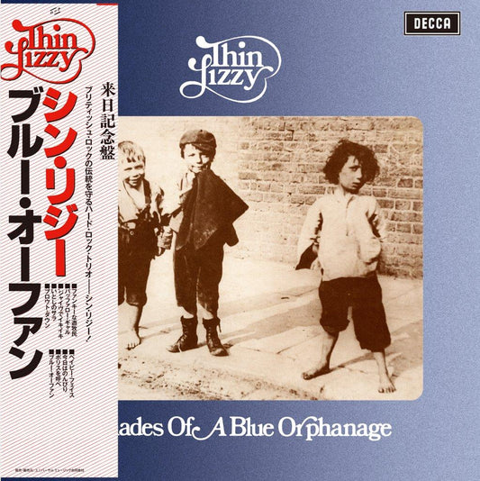 Thin Lizzy - Shades of a Blue Orphanage (Preorder 29/08/25)