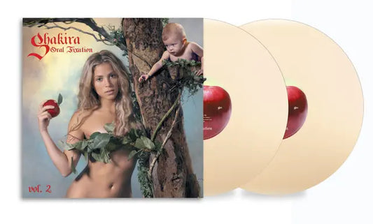 Shakira - Oral Fixation Vol. 2 (20th Anniversary)(Preorder 13/06/25)
