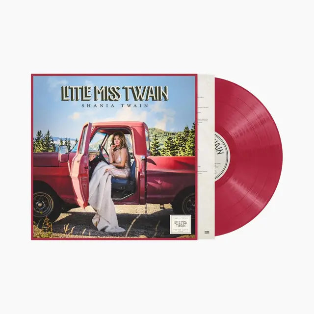 Shania Twain - Little Miss Twain (Preorder 24/07/26)