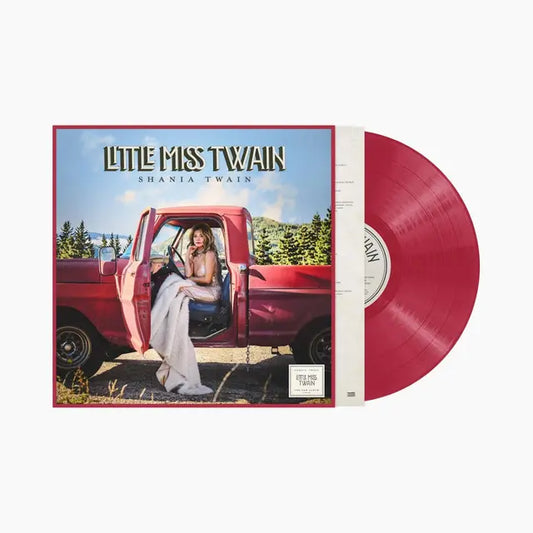 Shania Twain - Little Miss Twain (Preorder 24/07/26)