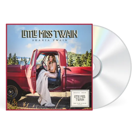 Shania Twain - Little Miss Twain (Preorder 24/07/26)