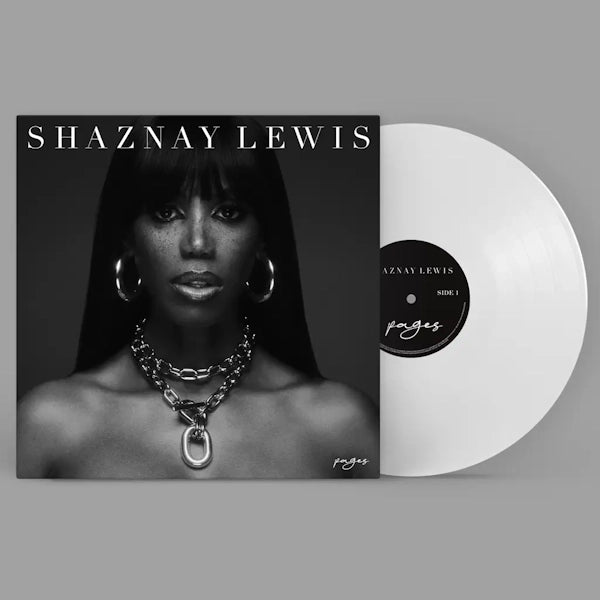 Shaznay Lewis - Pages (Preorder 17/05/24)