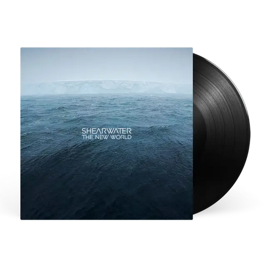 Shearwater - The New World (Preorder 31/07/26)