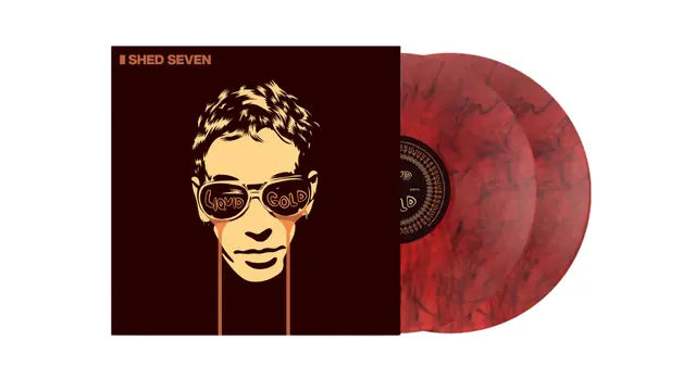 Shed Seven - Liquid Gold (Preorder 11/09/26)