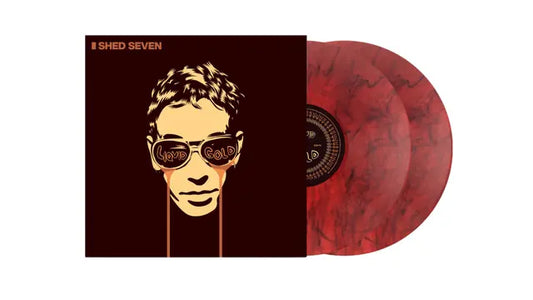 Shed Seven - Liquid Gold (Preorder 11/09/26)