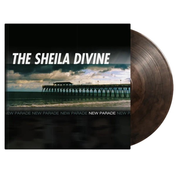 Sheila Divine - New Parade (Preorder 17/01/25)