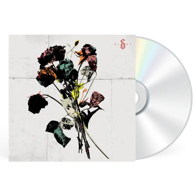 Shinedown - Ei8ht (Preorder 29/05/26)