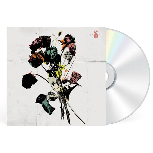 Shinedown - Ei8ht (Preorder 29/05/26)