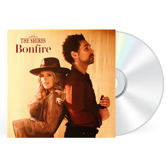 The Shires - Bonfire (Preorder 03/07/26)