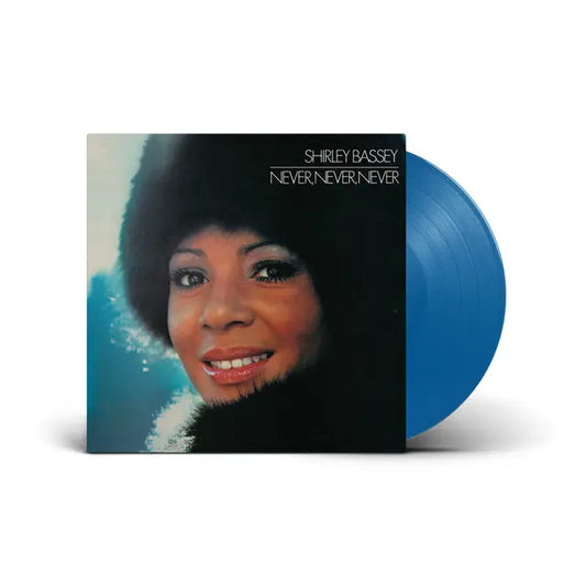Shirley Bassey - Never, Never, Never (Preorder 25/07/25)