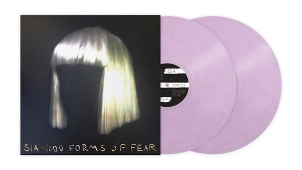 Sia - 1000 Forms of Fear (Deluxe) (Preorder 05/07/24)