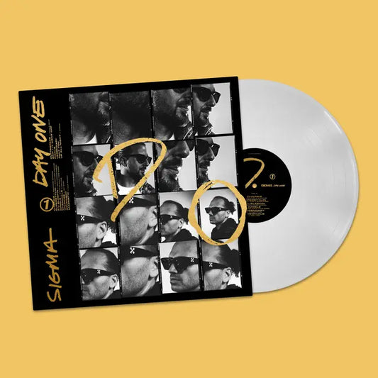 Sigma - Day One (Preorder 10/10/25)