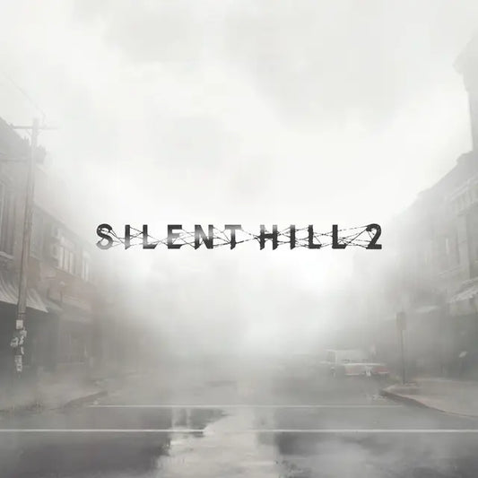 Akira Yamaoka - SILENT HILL 2 (Original Soundtrack)(Preorder 03/10/25)