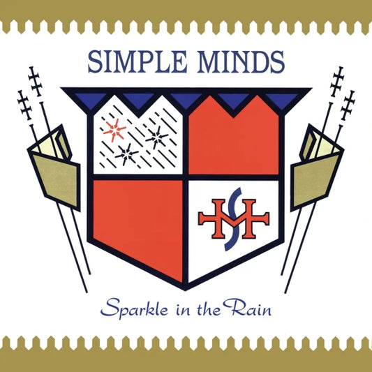 Simple Minds - Sparkle In The Rain (Preorder 22/11/24)