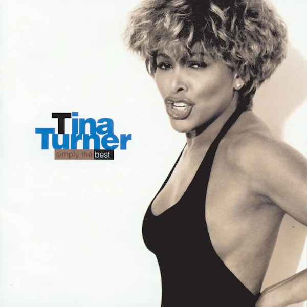 Tina Turner - Simply The Best (Preorder 08/03/24)