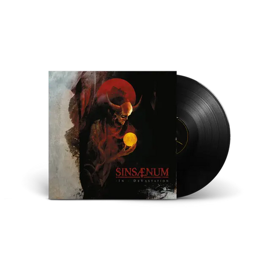 Sinsaenum - In Devastation (Preorder 08/08/25)