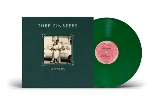 Thee Sinseers - Love Stories (Preorder 18/09/26)