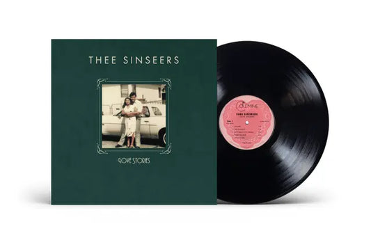Thee Sinseers - Love Stories (Preorder 18/09/26)