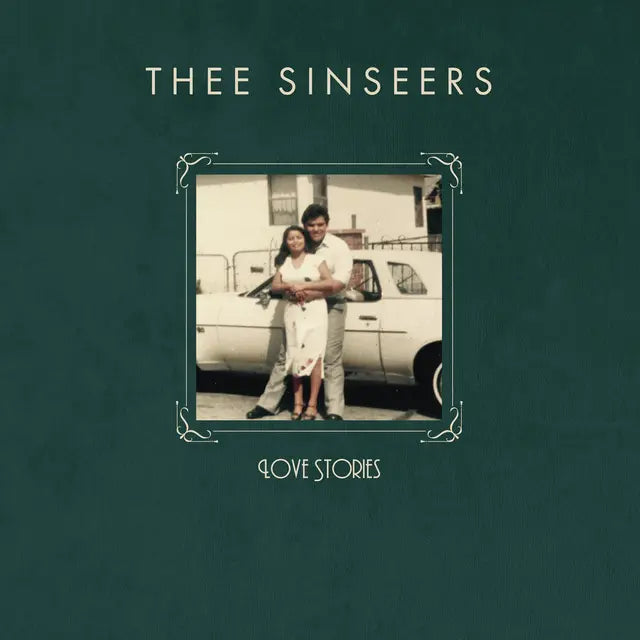 Thee Sinseers - Love Stories (Preorder 18/09/26)