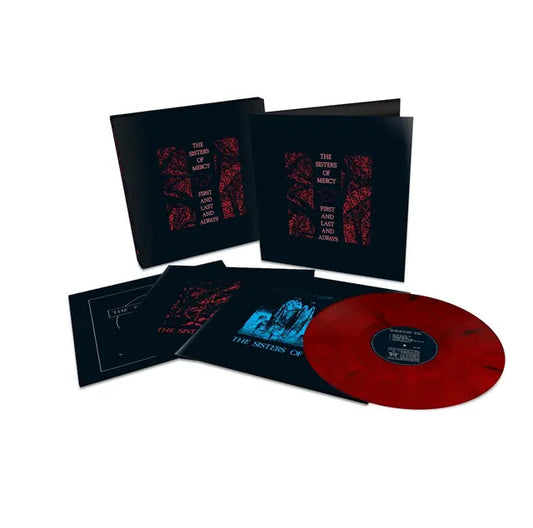 Sisters Of Mercy - First and Last and Always (Preorder 04/07/25)