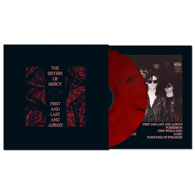 Sisters Of Mercy - First and Last and Always (Preorder 04/07/25)